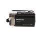 Panasonic SDR-H100 SD/HDD Camcorder, Black, {80GB/0.3MP} thumbnail