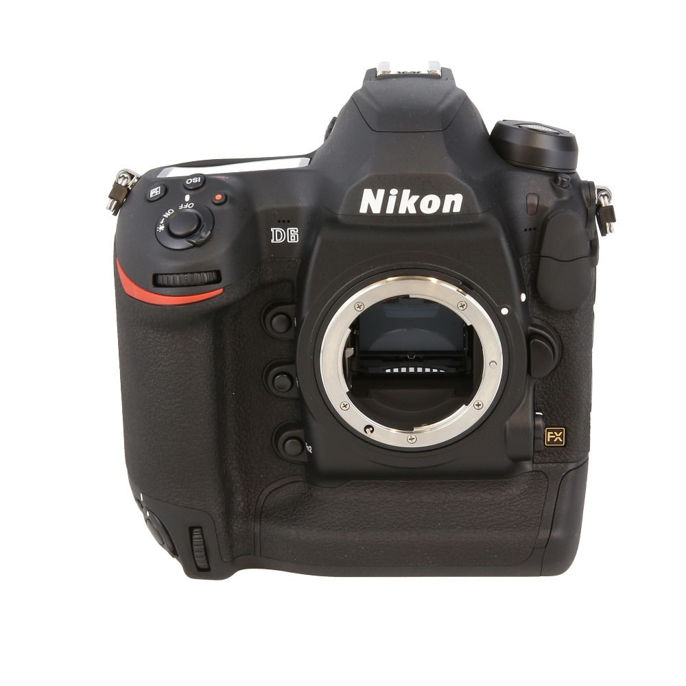 Nikon D6 ボディ　おまけ付き Nikon D6 DSLR Camera Body (Dual CFexpress/XQD Slots) {20.8MP}