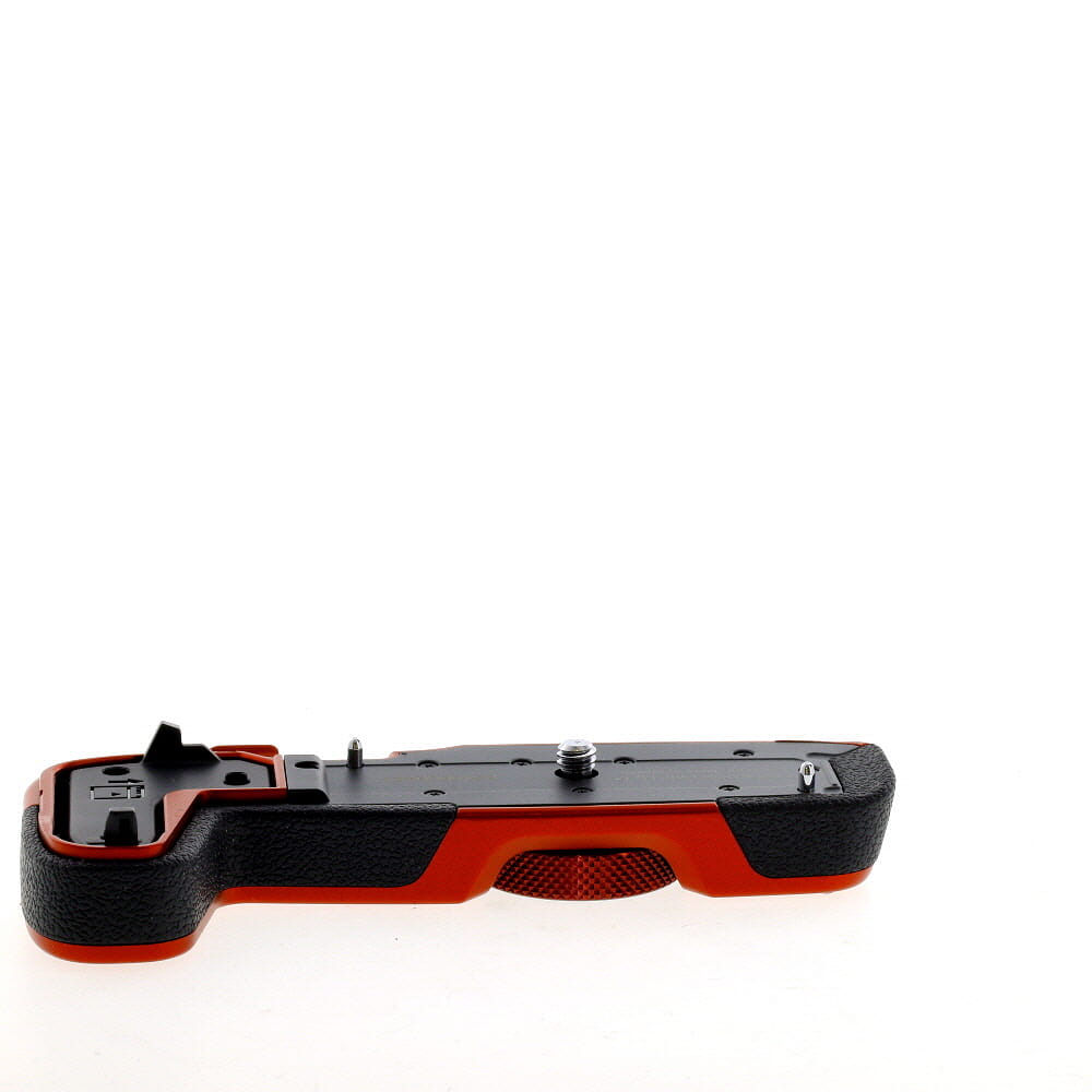 Canon EG-E1 Extension Grip for Canon EOS RP Mirrorless, Red