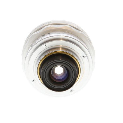 21mm Avenon f⁄2.8 - Wide Super Lens Japan MF Angle w⁄hood] Mint