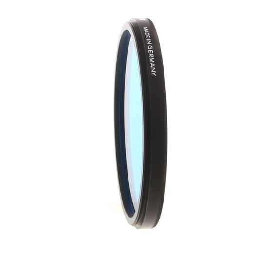 B+W 77mm Blue 081 2x Filter