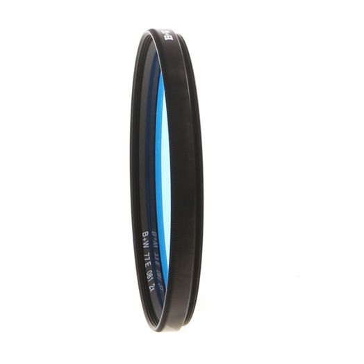 B+W 77mm Blue 081 2x Filter
