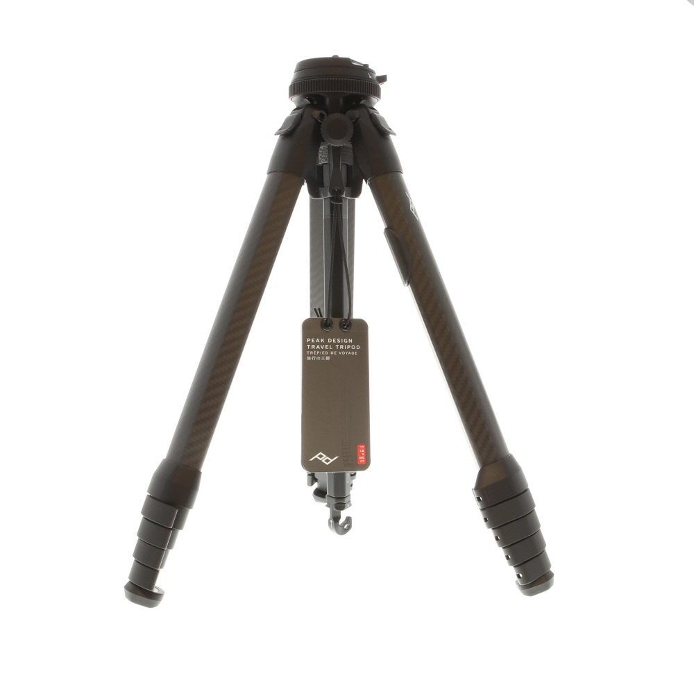 Peak Design Carbon Fiber Travel Tripod