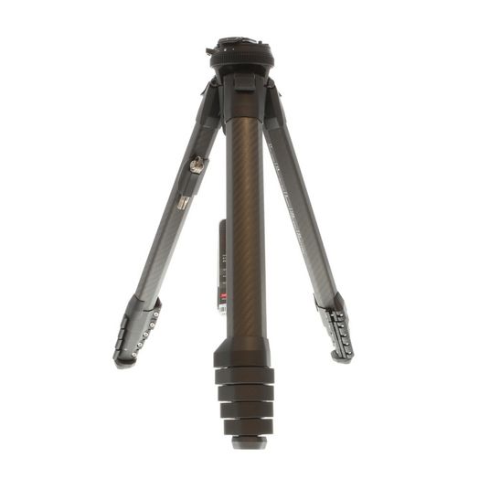 Peak Design Carbon Fiber Travel Tripod with Integrated Ball Head