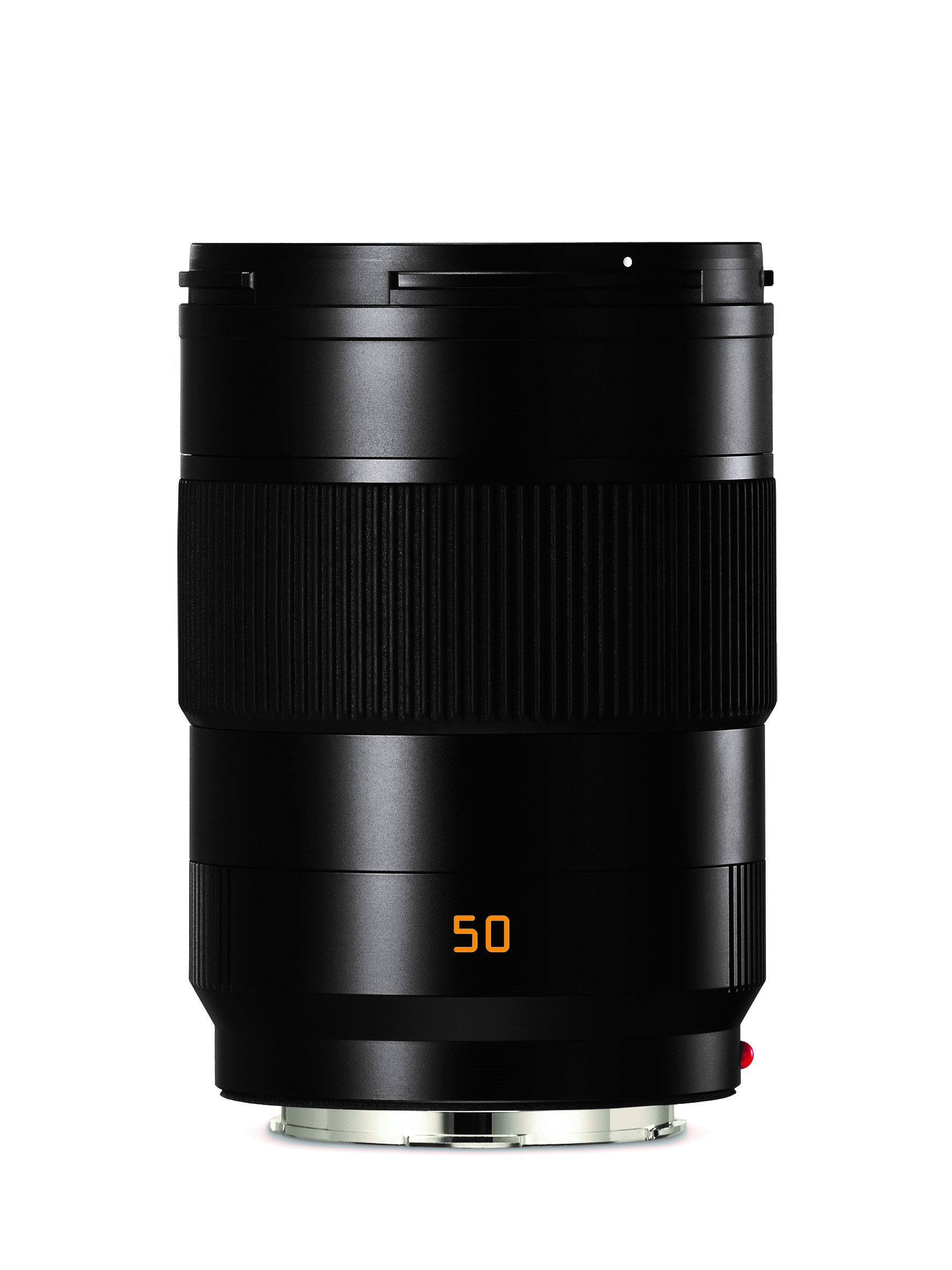 Leica 50mm f/2 APO-Summicron-SL ASPH. Full-Frame Lens for Leica L-Mount, Black Anodized | E67 | 11185