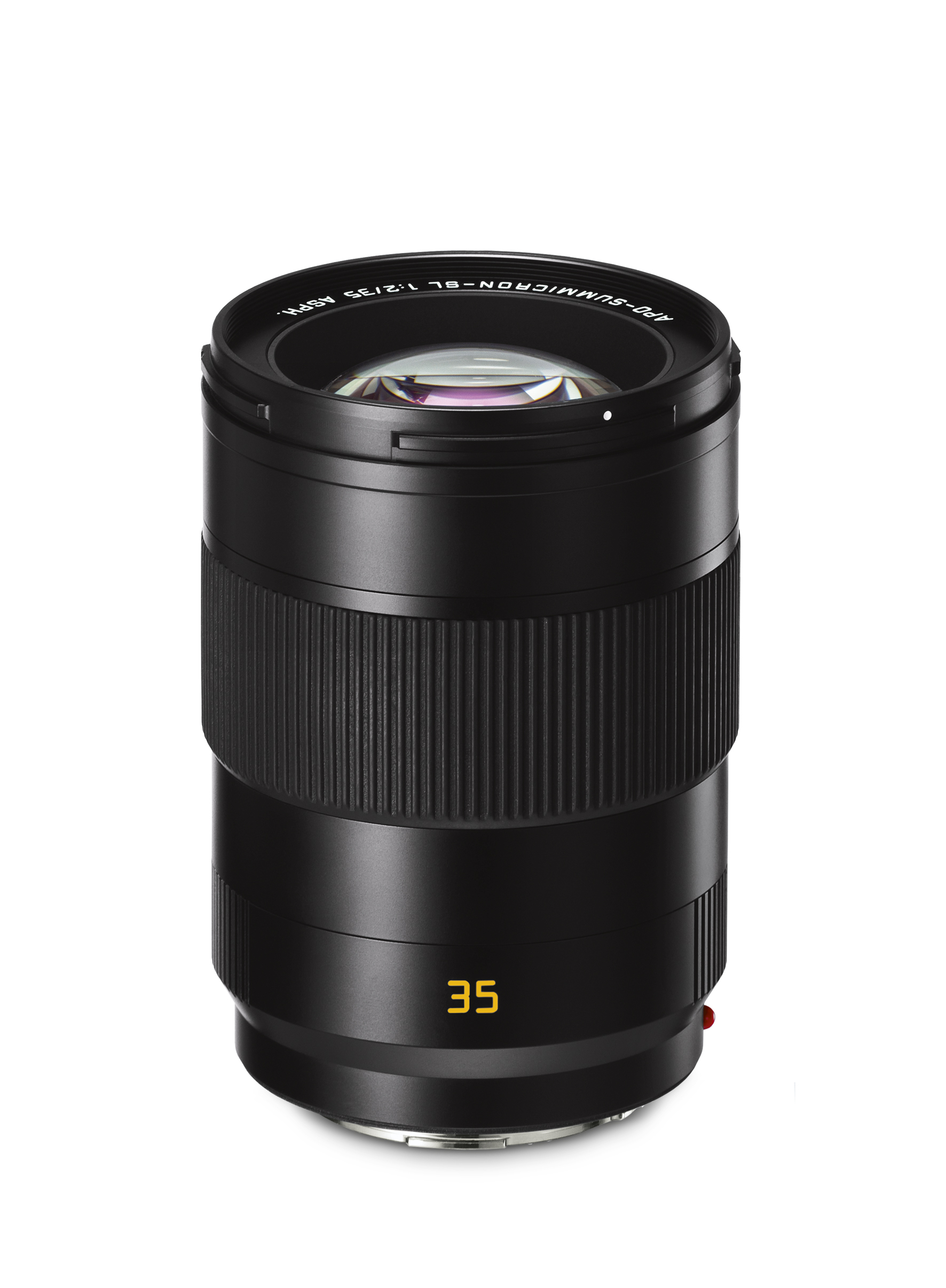 Leica 35mm f/2 APO-Summicron-SL ASPH. Full-Frame Autofocus Lens for Leica L-Mount 11184