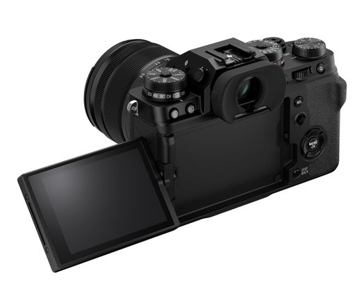 FUJIFILM X-T4 Mirrorless Camera Body, Black {26.1MP}