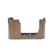 Leica Camera Protector Half Case for CL, Brown Leather (19525)  thumbnail
