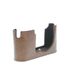 Leica Camera Protector Half Case for CL, Brown Leather (19525)  thumbnail