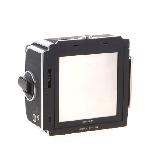 Hasselblad A16-645 フィルムバック 動作品 Hasselblad A16-645 120 Film Back for V System (30216) Chrome with