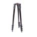 Manfrotto 536 MPRO Carbon Fiber 3-Stage Video Tripod with 75/100mm Bowl Ring Adapter , 4-Section, 28-80" thumbnail