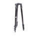 Manfrotto 536 MPRO Carbon Fiber 3-Stage Video Tripod with 75/100mm Bowl Ring Adapter , 4-Section, 28-80" thumbnail