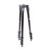Manfrotto 536 MPRO Carbon Fiber 3-Stage Video Tripod with 75/100mm Bowl Ring Adapter , 4-Section, 28-80" thumbnail