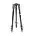 Manfrotto 536 MPRO Carbon Fiber 3-Stage Video Tripod with 75/100mm Bowl Ring Adapter , 4-Section, 28-80" thumbnail