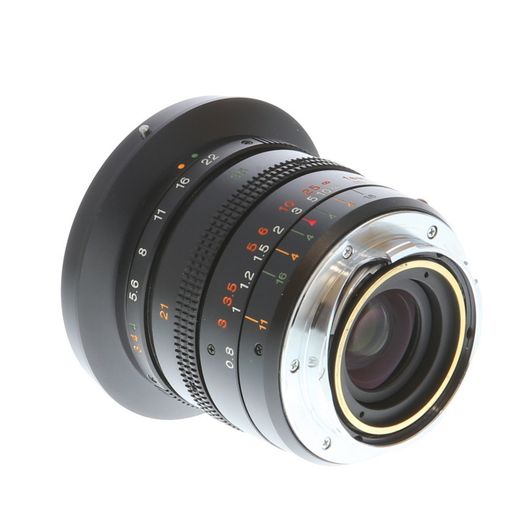 Konica 21-35mm f/3.4-4.0 M-Hexanon Dual Lens for Hexar RF KM-Mount