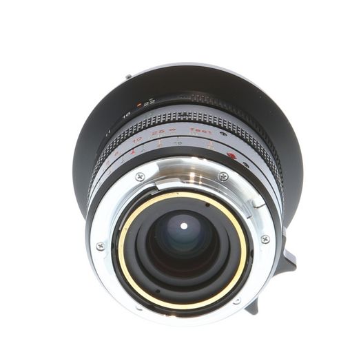 Konica 21-35mm f/3.4-4.0 M-Hexanon Dual Lens for Hexar RF KM-Mount
