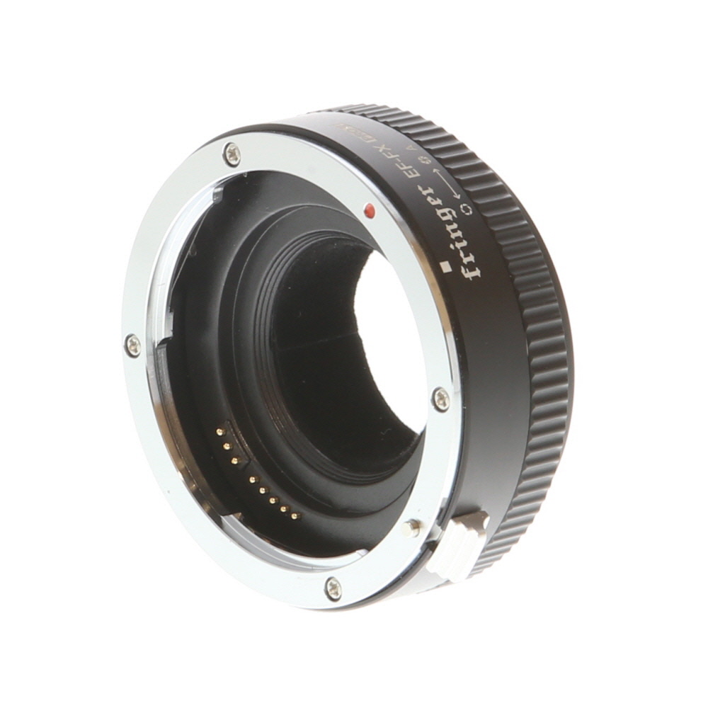 Canon Fringer EF-FX Pro II Adapter for Canon EOS EF, EF-S Mount Lens to Fujifilm X-Mount (FR-FX2)