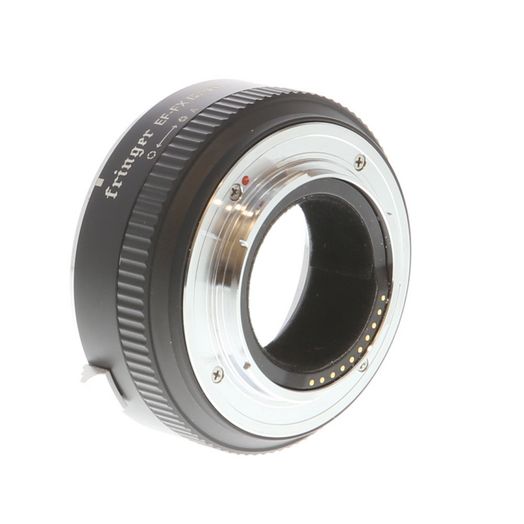 Fringer EF-FX Pro II Adapter for Canon EOS EF, EF-S Mount Lens to