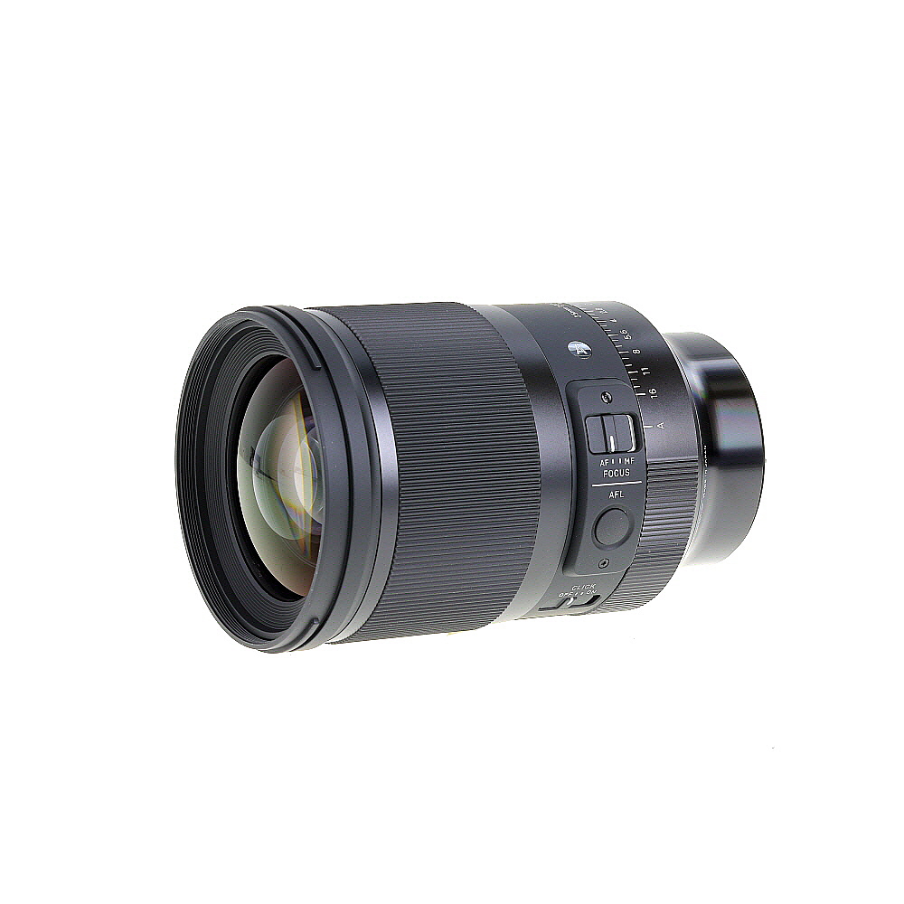 Sigma 35mm f/1.2 DG DN A (Art) Full-Frame Autofocus Lens for Leica L-Mount