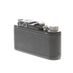 Russian Copy of Leica II (Model D) 1936 Olympia.Berlin 35mm Rangefinder Camera with 50mm f/3.5 Elmar Collapsible Lens {23}, Black Painted Brass/Chrome     thumbnail