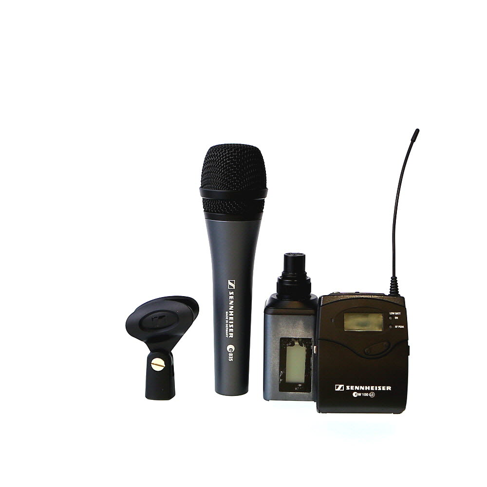 Sennheiser EW 100 G3 Wireless Mic System