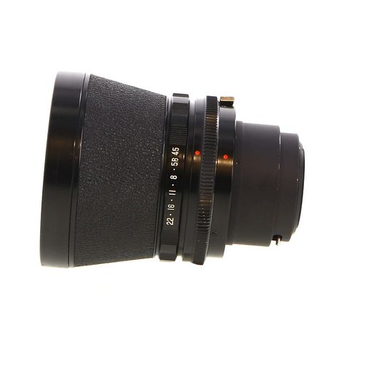 Komura 45mm f/4.5 Super-Komura Lens for Bronica EC, S2 System