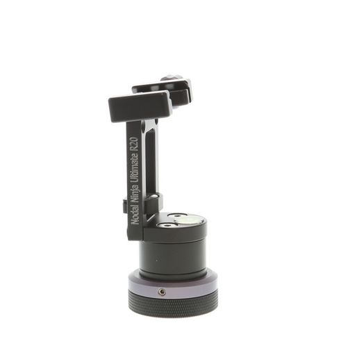 Nodal Ninja R20 Static 2.5/7.5 Degree Tilt Head with Rotator Mini