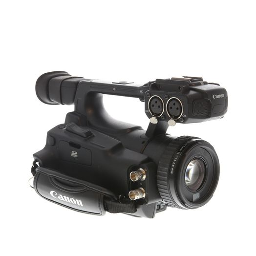 ② Canon　XF105 CANON XF 105 HD CAMCORDER | eBay