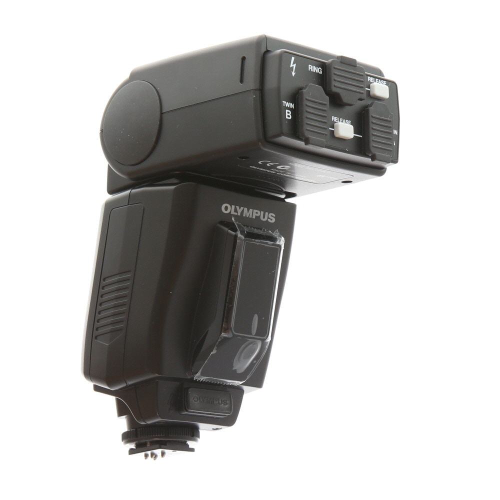 Olympus Twin Flash Set STF-22 Complete Kit