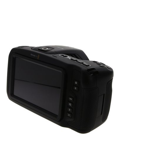 Blackmagic Design Pocket Cinema Camera 6K with Canon EF/EF-S-Mount