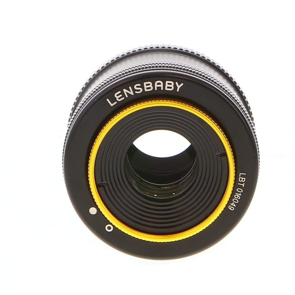 Lensbaby Twist 60 Optic