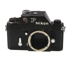 Nikon FE 35mm Camera Body, Black