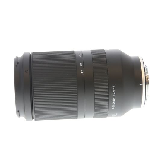 ✴︎ほぼ未使用✴︎TAMRON 70-180mm F/2.8 Di III VXD Amazon.com : Tamron 70-180mm F/2.8 Di III VC VXD G2 for Sony E