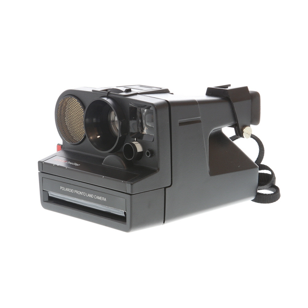 Polaroid Pronto Sonar Instant Film Camera