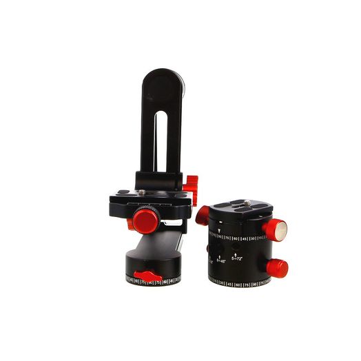 Ph25 Promaster Promaster GH25K Professional Gimbal Pan Kit with GH25 Gimbal Head, PH25 ...