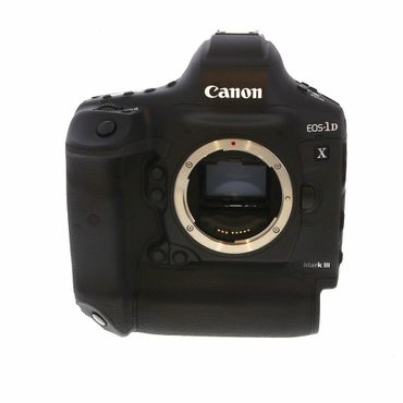 Canon EOS 1DX Mark III DSLR Camera Body
