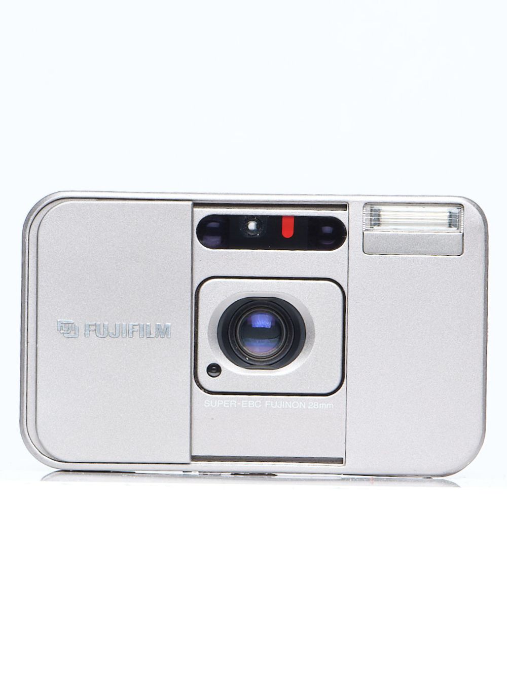 FUJIFILM Tiara Mini 35mm Camera with 28mm f/3.5 Lens