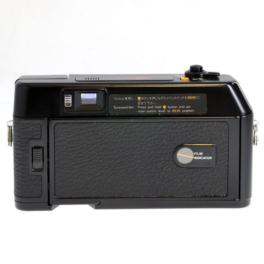 Konica C35 MF (Multi Function) Autofocus 35mm Camera with 35mm f