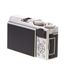 FUJIFILM X-A5 Mirrorless Camera Body, Silver/Black Leather {24.2MP} thumbnail