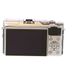FUJIFILM X-A5 Mirrorless Camera Body, Silver/Black Leather {24.2MP} thumbnail