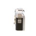 FUJIFILM X-A5 Mirrorless Camera Body, Silver/Black Leather {24.2MP} thumbnail