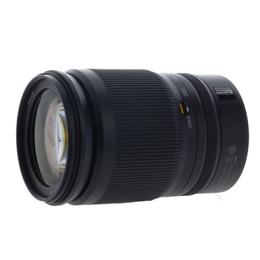 Nikon Nikkor Z 24-200mm f/4-6.3 VR Autofocus FX Lens for Z-Mount, Black