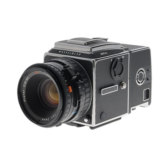 Hasselblad 503CWD Digital Anniversary Kit with CFE 80mm f/2.8