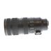 Nikon AF-S NIKKOR 70-200mm f/2.8 G II ED VR Autofocus IF Lens, Black {77} without Tripod Foot  thumbnail