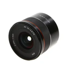 Samyang AF 18mm f/2.8 FE Lens for Sony E-Mount, Black {58}