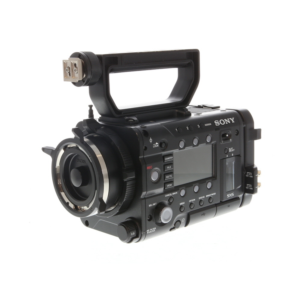 Sony CineAlta PMW-F5 Digital Cinema Camera
