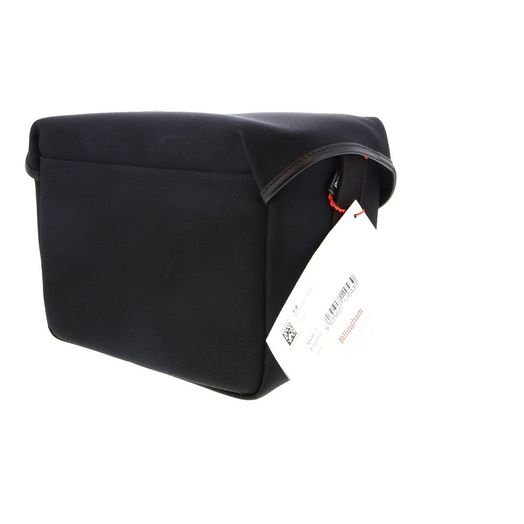 Billingham F8 Black/FiberNyte with Black Trim, (505402-01) 11X6