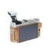 FUJIFILM X-A7 Mirrorless Camera Body, Silver/Camel Leather {24.2MP} thumbnail
