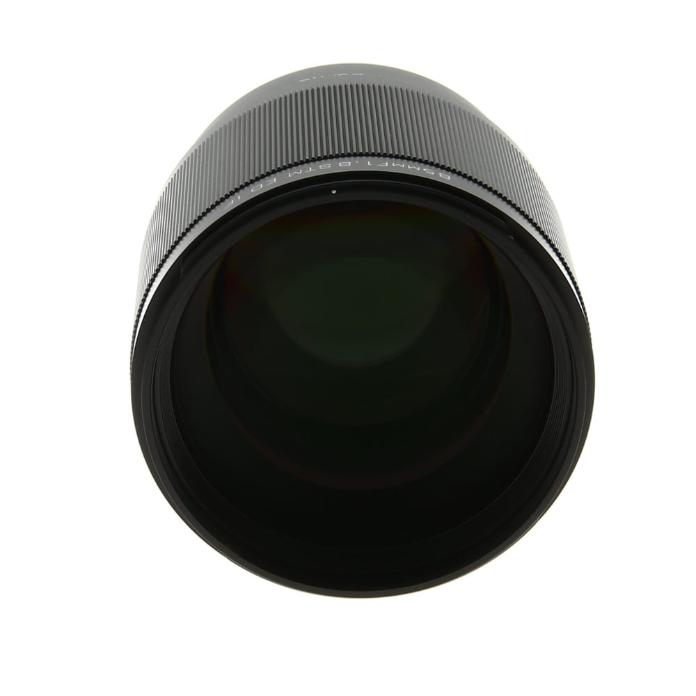 Viltrox AF 85mm f/1.8 FE II STM ED IF Full-Frame Lens for Sony E-Mount, Black