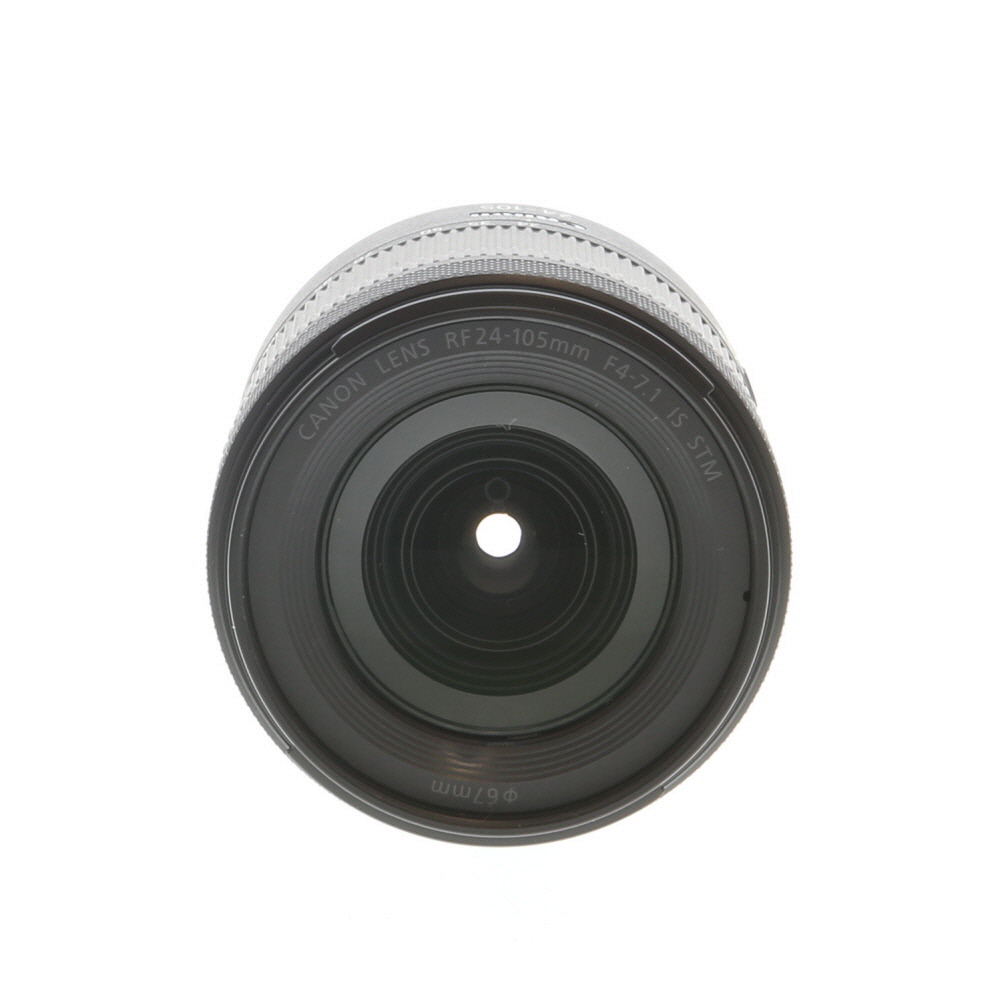 Canon RF 24-105mm f/4-7.1 IS STM Full Frame Lens for RF-Mount | 67